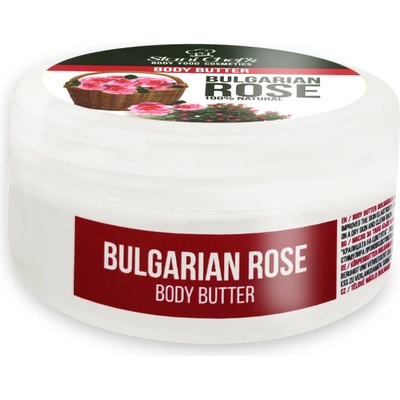 Stani Chef's prírodné telové maslo bulharská ruža 250 ml