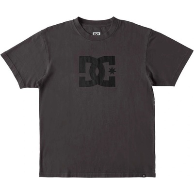 DC triko Star Pigment DYE SS černá