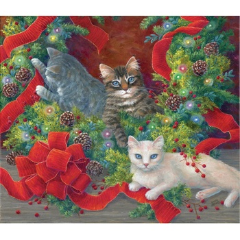 SunsOut - Puzzle The Unmaking of the Wreath - 550 piese