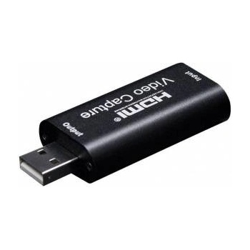 MicroConnect HDMI Video Capture Card (USB 2.0) Suitable for high definition acquisition, teaching, recording, medical imaging, etc