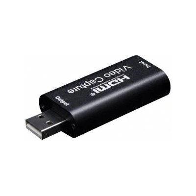 MicroConnect HDMI Video Capture Card (USB 2.0) Suitable for high definition acquisition, teaching, recording, medical imaging, etc