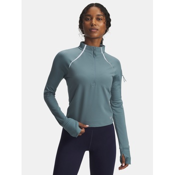 Under Armour Дамска тениска Under Armour UA Velociti Pro CW Half Zip-BLU Under Armour | Sin | ЖЕНИ | XS
