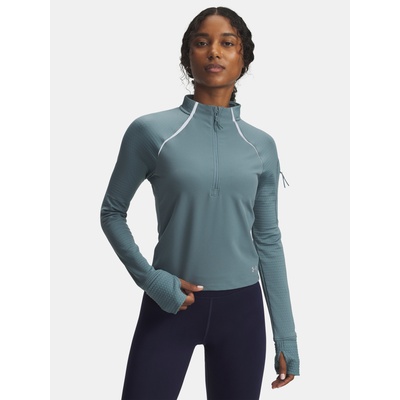Under Armour Дамска тениска Under Armour UA Velociti Pro CW Half Zip-BLU Under Armour | Sin | ЖЕНИ | XS