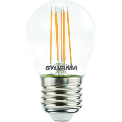 Sylvania 0029503 LED žiarovka filament E27 4,5W 470lm 2700K