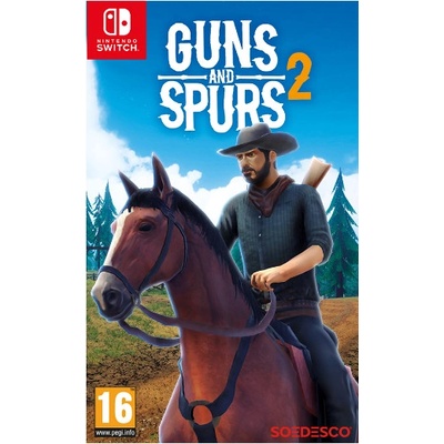 Guns and Spurs 2