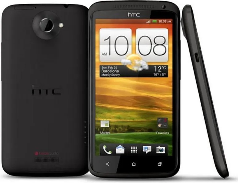 HTC One X 16GB S720E