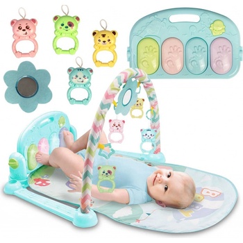 Ricokids Interaktivní učební podložka s klavírem