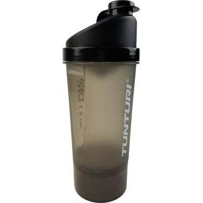 Shaker se zásobníkem TUNTURI 600 ml
