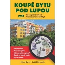 Koupě bytu pod lupou aneb Jak úspěšně vybrat, financovat a koupit byt