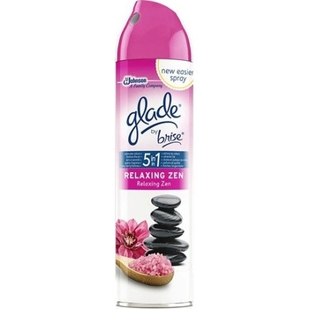 Glade by Brise Relaxing Zen osviežovač vzduchu v spreji s vôňou Japonskej záhrady 300 ml