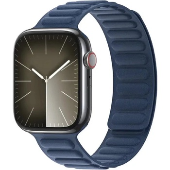 Dux Ducis Магнитна каишка Dux Ducis BL за Apple Watch 38 / 40 / 41mm, синя (6934913023785)