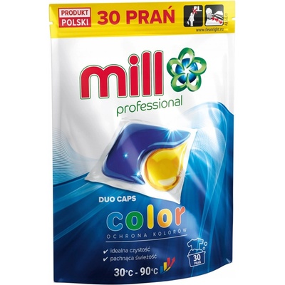 Mill Professional Color prací kapsle Duo Caps 30 PD