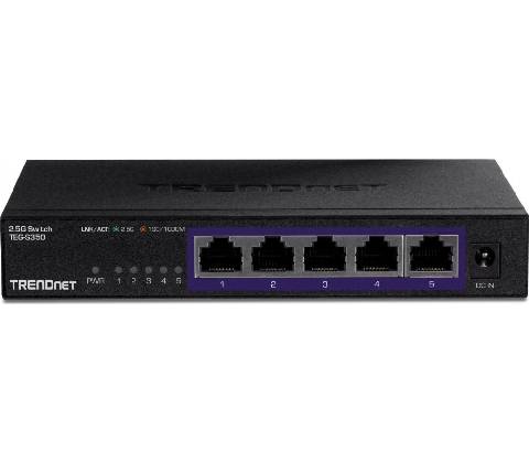 TrendNet TEG-S350