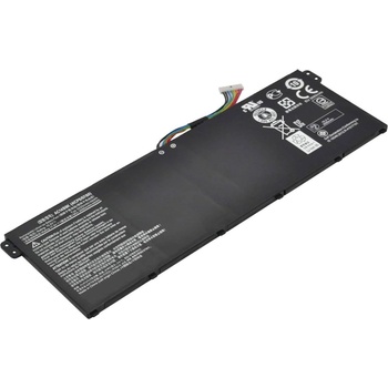 Acer Acer, 4 клетки, 15.2V, 55Wh, Заместител, AC14B8K (AC14B8K)