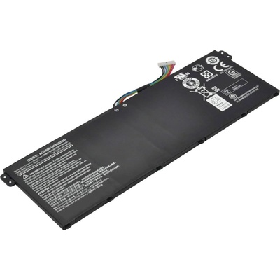 Acer Acer, 4 клетки, 15.2V, 55Wh, Заместител, AC14B8K (AC14B8K)