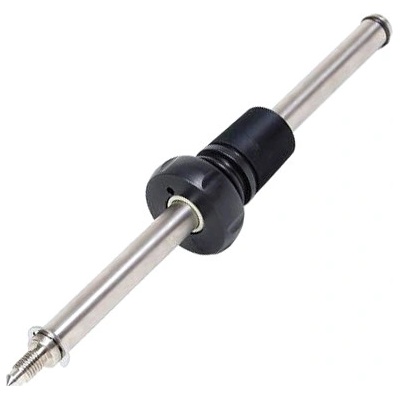 Endpin BENDER bass 33/16 mm (titan - masiv) - Bodec na kontrabas