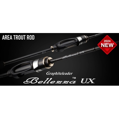 OLYMPIC Graphiteleader Bellezza UX 24GBELUS-652UL-T 1,95 m 0,6-7 g 2 díly
