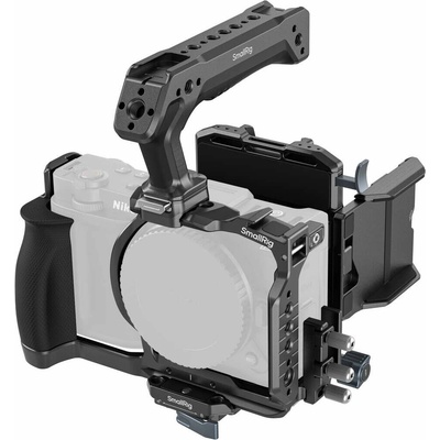 SmallRig "HawkLock" Quick Release Cage Kit for Nikon ZR 6113 – Zboží Živě