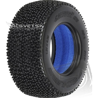 Caliber 2.0 SC 2.2 "/ 3.0" M3 zmes Soft gumy 2 ks