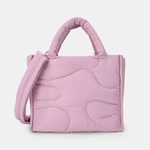 Sentio Чанта с дръжки Puffy Pink