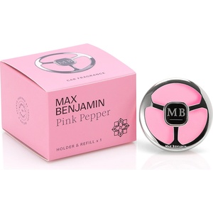 Max Benjamin Ароматизатор за кола Max Benjamin Pink Pepper (RB-CF05)