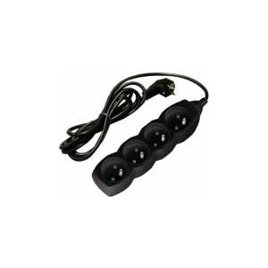 DPMSolid Front looser 1, 5m 4xGN (2P+Z) black