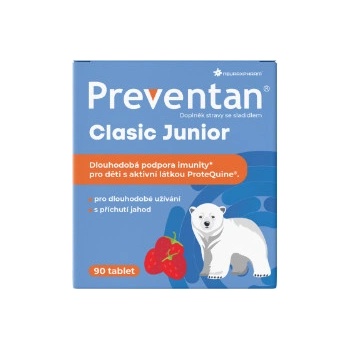 Preventan Clasic Junior 90 tablet