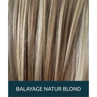 Exclusive wigs by Lubo Paruka Karen Human Hair natur blonde balayge