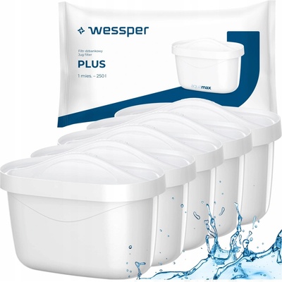 Wessper Aquamax Plus 5 ks