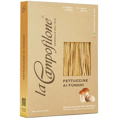 La Campofilone Fettuccine ai Funghi Porcini 250 g