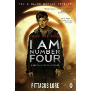 I Am Number Four | Pittacus Lore (2011)