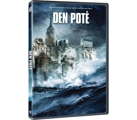 Den poté DVD