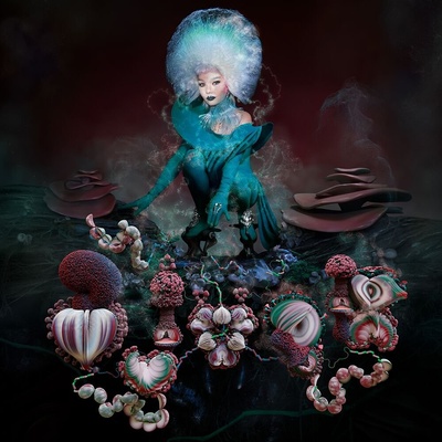 Bjork: Fossora - Deluxe Edition CD