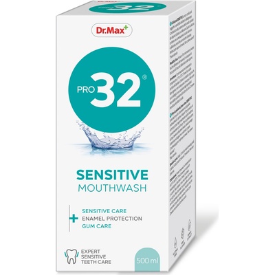 Dr.Max PRO32 Sensitive 500 ml
