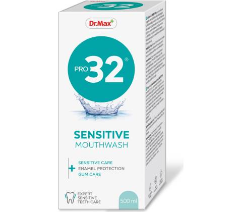 Dr.Max PRO32 Sensitive 500 ml
