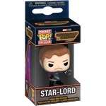 Funko Ключодържател Funko Pocket Pop! Guardians Of The Galaxy - Star-Lord, 4 cm (67500)