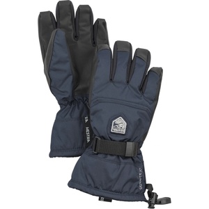 Hestra Детски ръкавици Hestra Kid's GORE-TEX Gauntlet Gloves - Dark Navy - размер 7 (EU) (202-2777-0115)