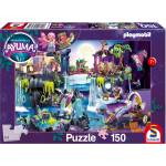 Schmidt Spiele - Puzzle Mystical Adventures + figurine - 150 piese