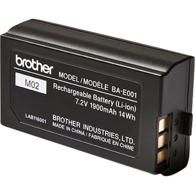 Brother BA-E001 for P-touch model E300VPE500VP E550WVP H300 H500 P750W (BAE001)