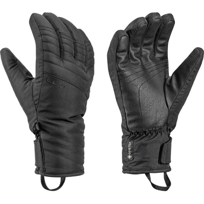Leki Sveia Zero GTX dámske rukavice black