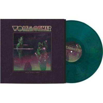 Wolfmother - Rock'n'Roll Baby Indie Coloured Vinyl LP