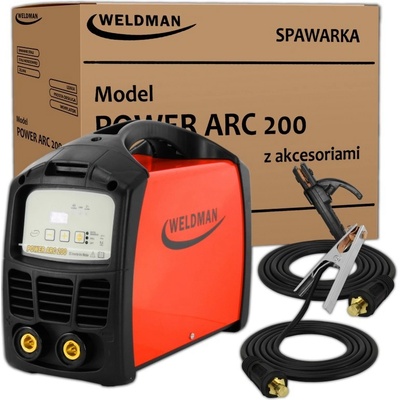Weldman Power ARC 200