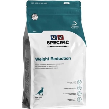 Specific FRD Weight Reduction 0,4 kg