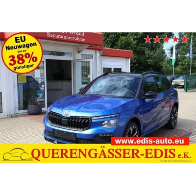 Skoda Kamiq 1.5 TSI DSG Monte Carlo 110 kW