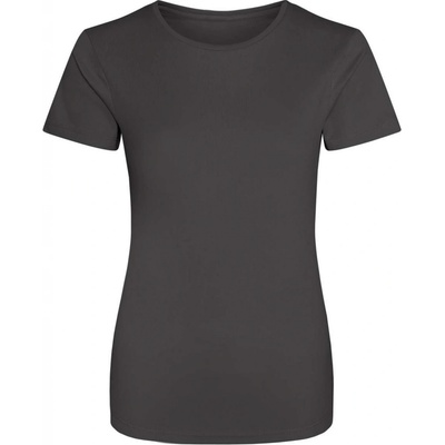 tričko Cool T Charcoal