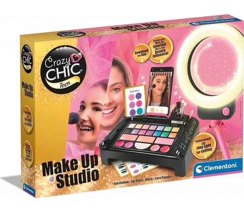 Clementoni Crazy Studio Make up