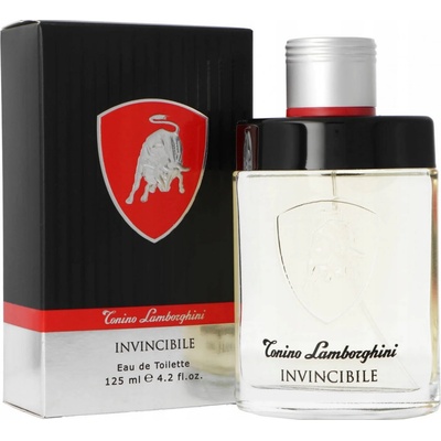 Lamborghini Invincibile toaletná voda pánska 125 ml