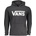 Vans Черно суитшърт без цип vans, Цвят Черен (vn0a45cn_nero_blk)