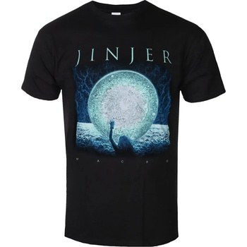 Image 1 of Napalm records тениска метална мъжки Jinjer - макрос - NAPALM RECORDS - TS_5802