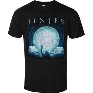 Napalm records тениска метална мъжки Jinjer - макрос - NAPALM RECORDS - TS_5802